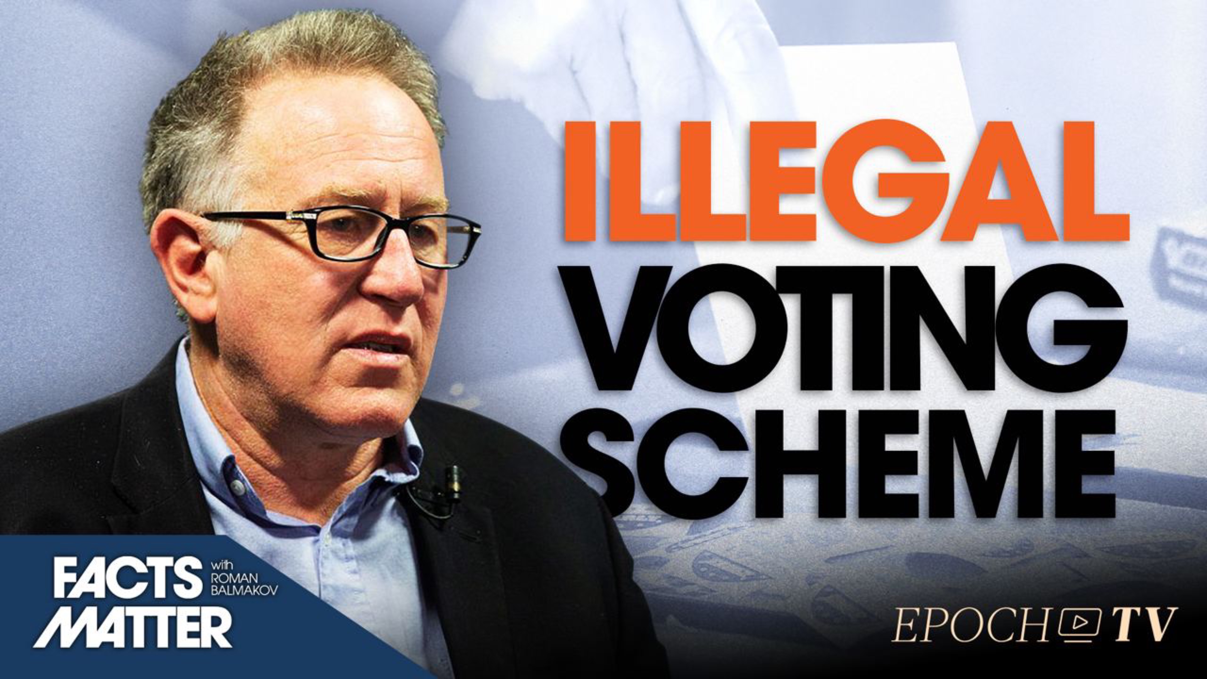 [Premiering at 1PM ET] Granting Illegal Aliens Right to Vote is True Agenda Behind Open Borders Policy: Trevor Loudon - Vimarsana News
