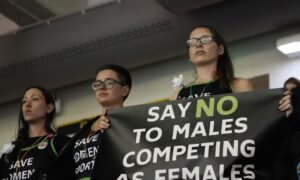 Christian High School Basketball Team Forfeits Game Rather Than Play Against Boy Who Says He’s a Woman