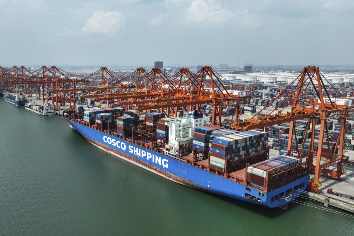 China Invests $10 Billion in Canal, but Experts Say It Is Redundant