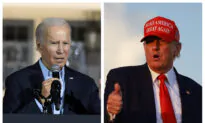 Trump, Biden Warn Voters of Consequences in Upcoming Vote in Final Rallies