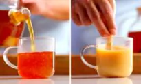 Calming Tea: Aromatic Citrus Chai Tea for Stress and Anxiety (Recipe + Video)