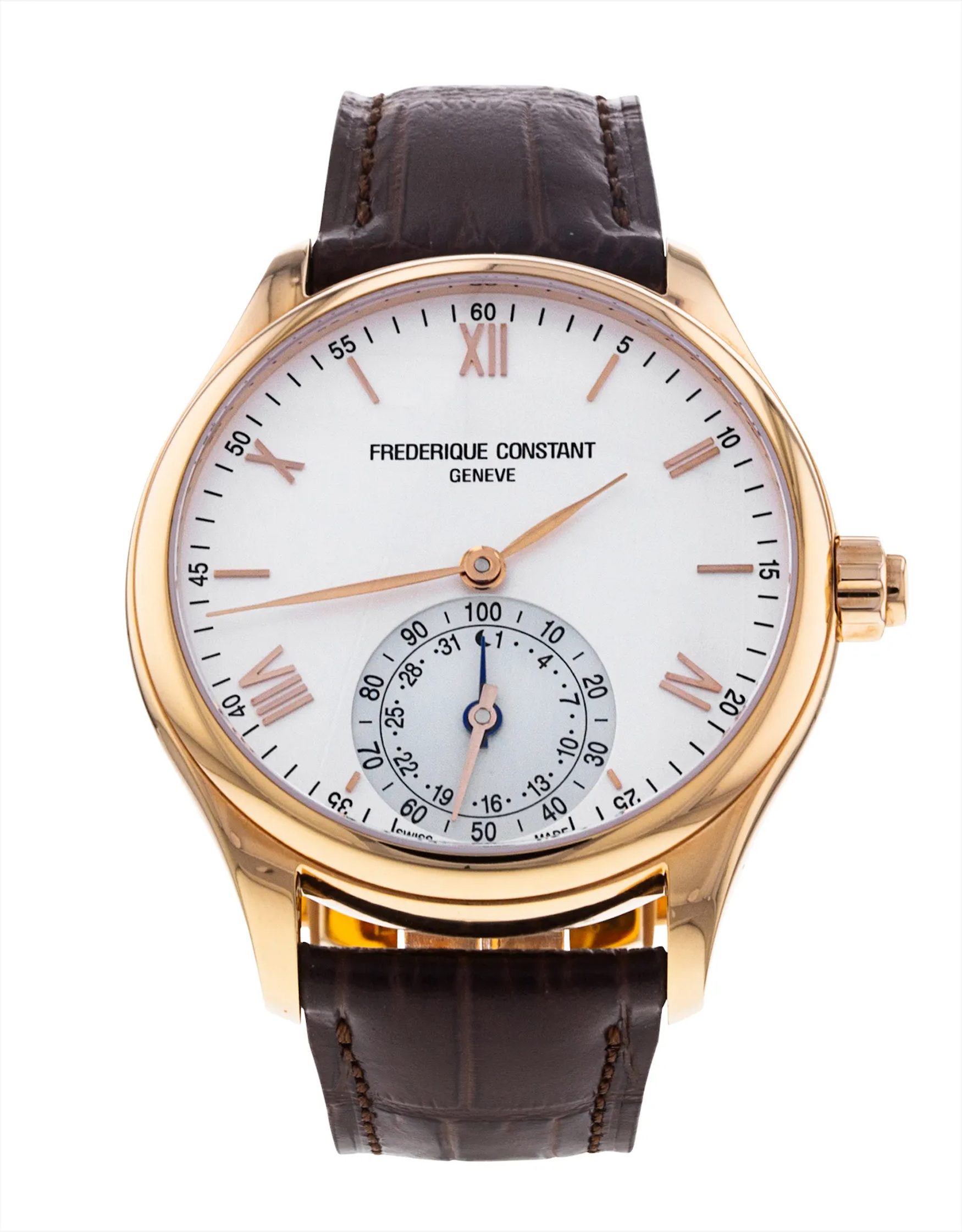 Frederoqie Constant Horological Smartwatch