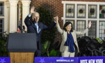 Biden Says ‘No More Drilling’ at New York Rally Ahead of Midterms