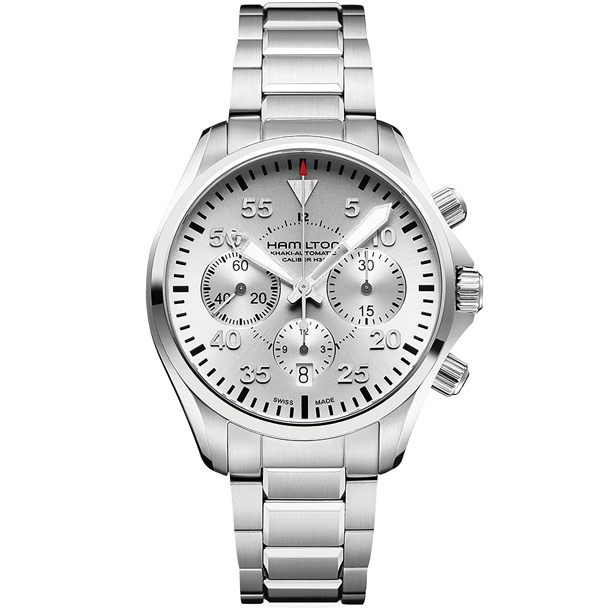 Hamilton Khaki Aviation Pilot