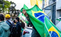 ‘My Son Will Not Live in a Communist Country’–Inside the Brazil Election Protests