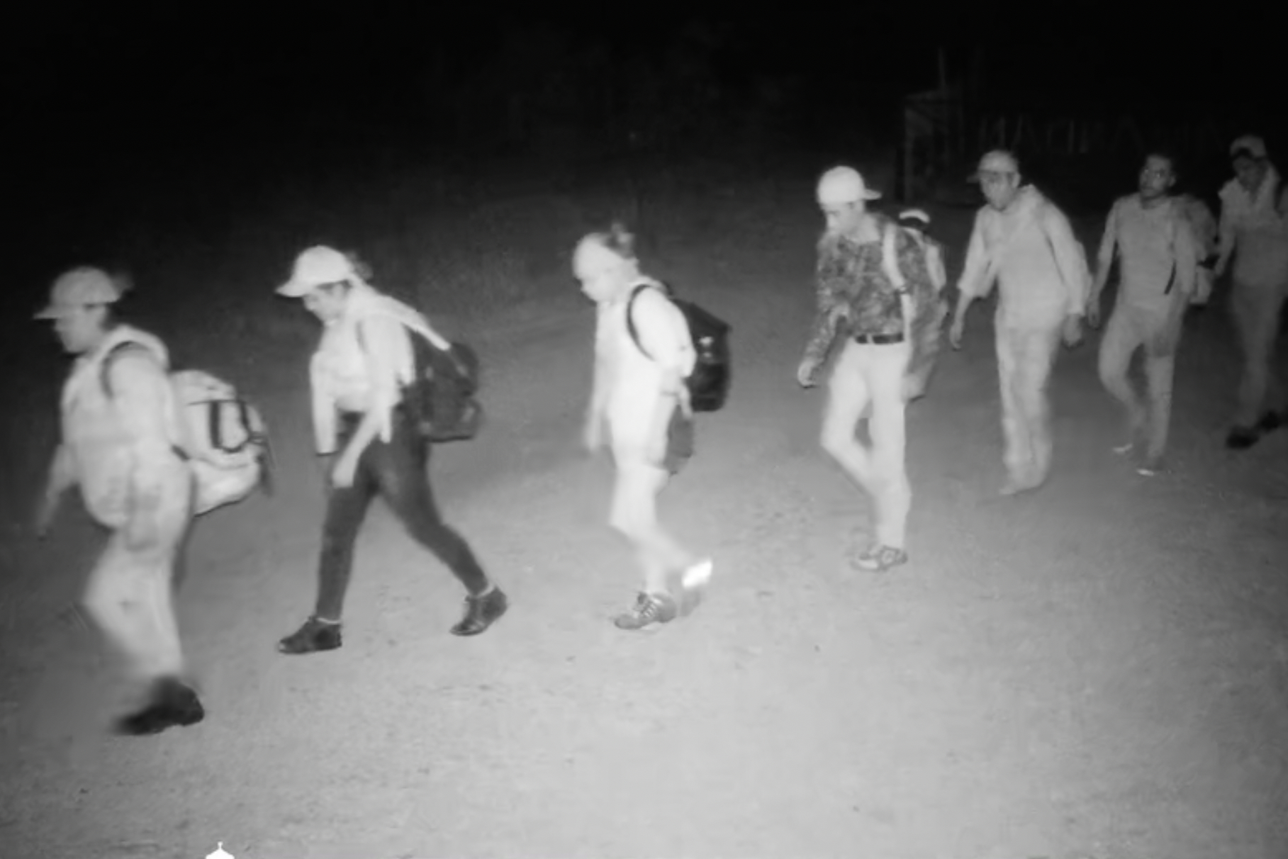 Almost 87,000 Unknown Illegal Aliens Get Past Border Patrol in October: Provisional Data - Vimarsana News