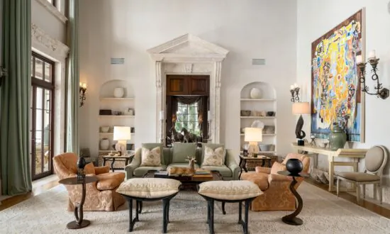 A Sun-Drenched Paradise Island Estate