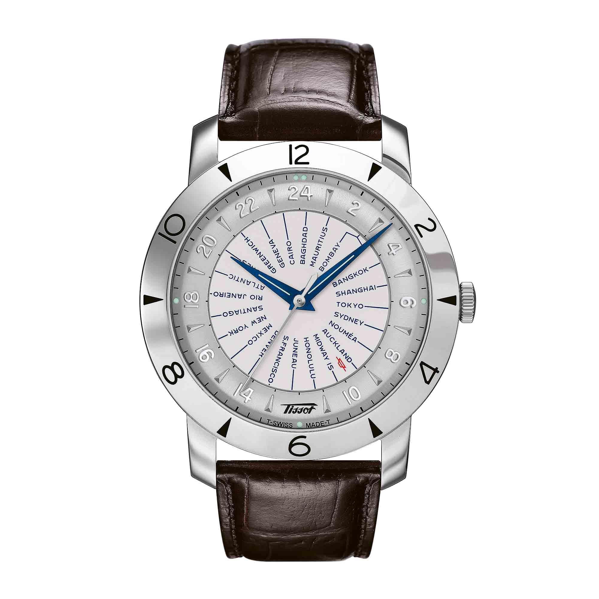 Tissot Heritage Navigator