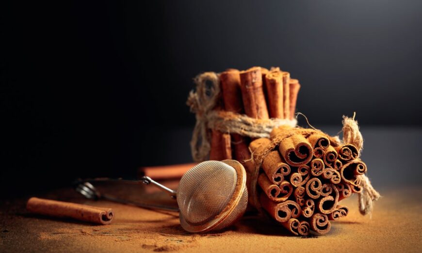 Scientific studies have found that cinnamon is anti-inflammatory, antibacterial, and anti-tumor. (Shutterstock)
