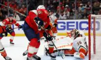 Sam Reinhart Scores Twice as Panthers Defeat Ducks