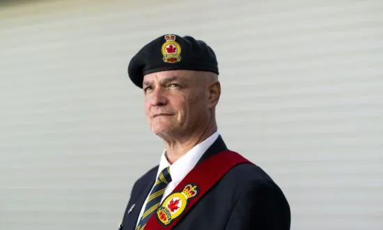 Veterans’ Parade Returns to National Remembrance Day After Two-Year Hiatus
