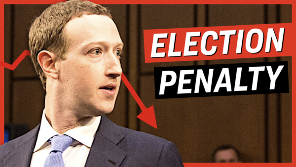 Facebook Hit With 822 Election Campaign Finance Violations: ‘Largest Fine in US History’ | Facts Matter