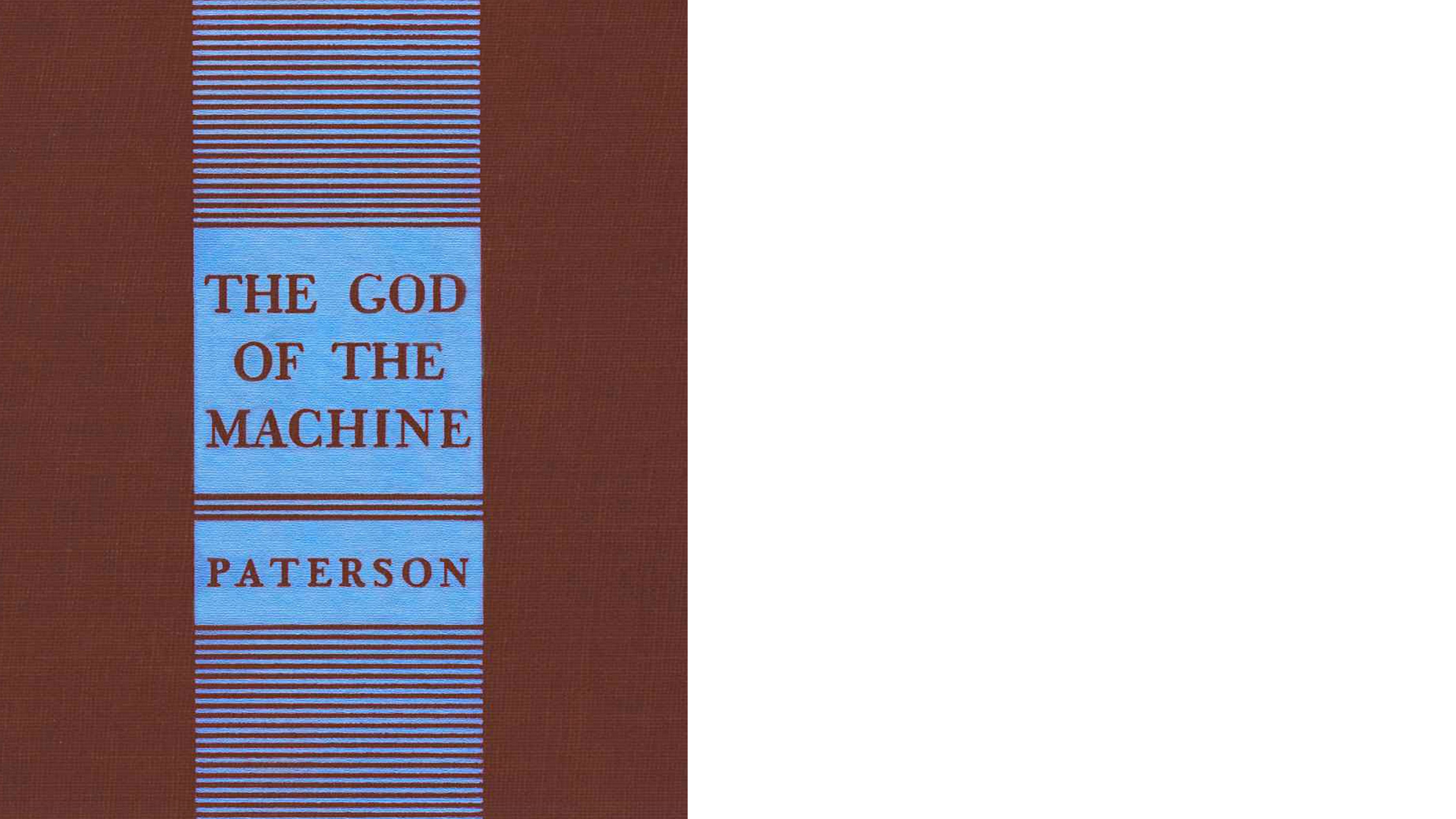 “The God of the Machine” by Isabel Paterson, 1943