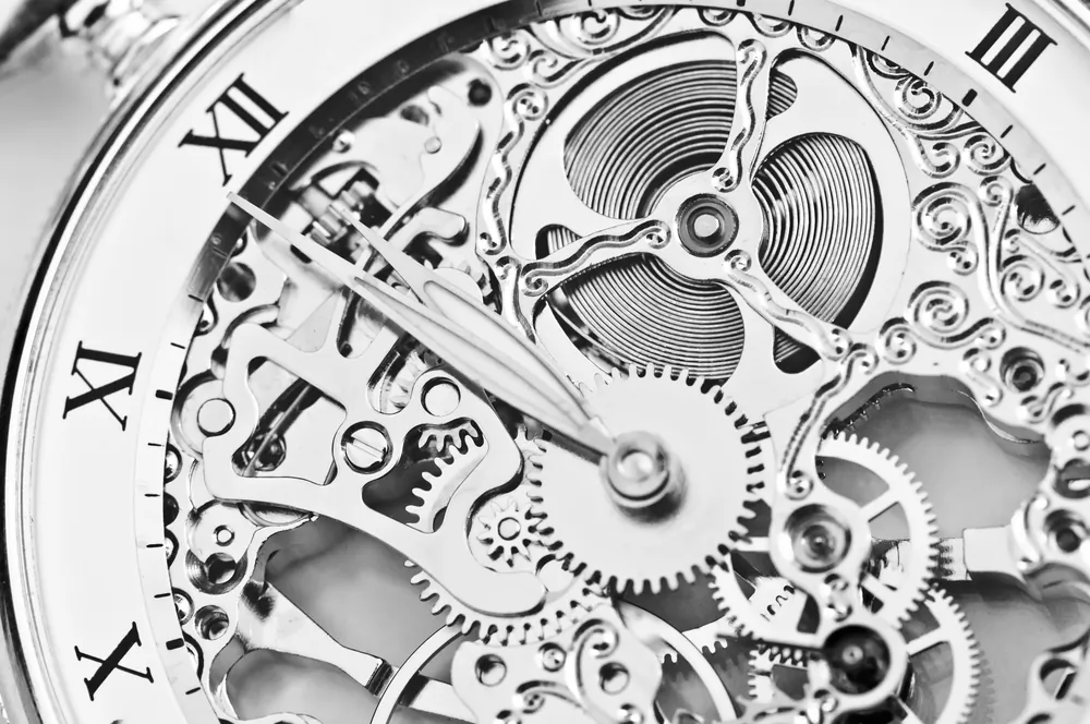 The category of watches referred to as complications due to their ability to provide more than simply the time are very practical marvels of technology.  (ThomasLENNE/Shutterstock)