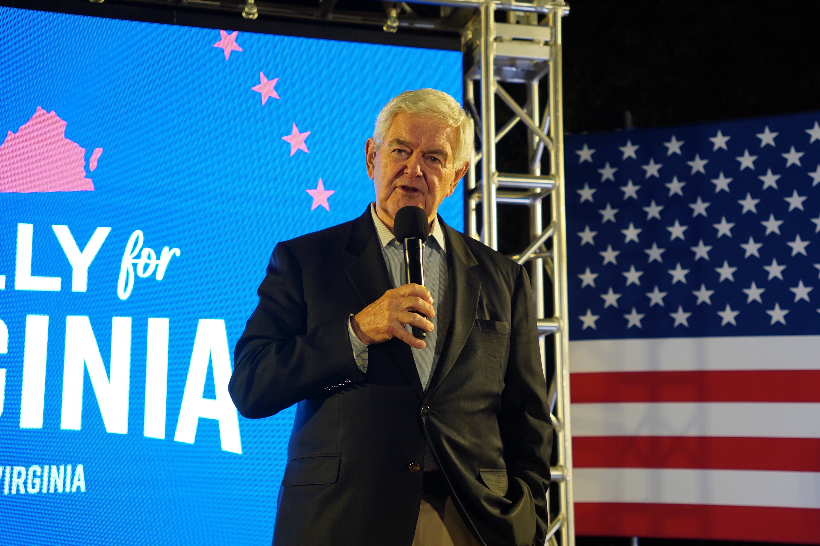 Newt Gingrich Calls for 'Honest Count' in Arizona Election: 'It's Amazing to Me What a Big Mess This Is' - Vimarsana News