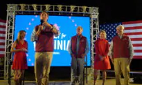 GOP Governor Asked About Potential Presidential Run Says He’s ‘Focused on Virginia Elections’