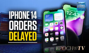 China’s COVID-19 Curbs Hit Apple iPhone 14 Pro Orders