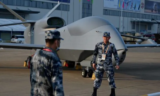 US Tech Restrictions Curb China’s Military Ambitions