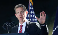 Democrat Levin Holds Lead Over Republican Challenger Maryott
