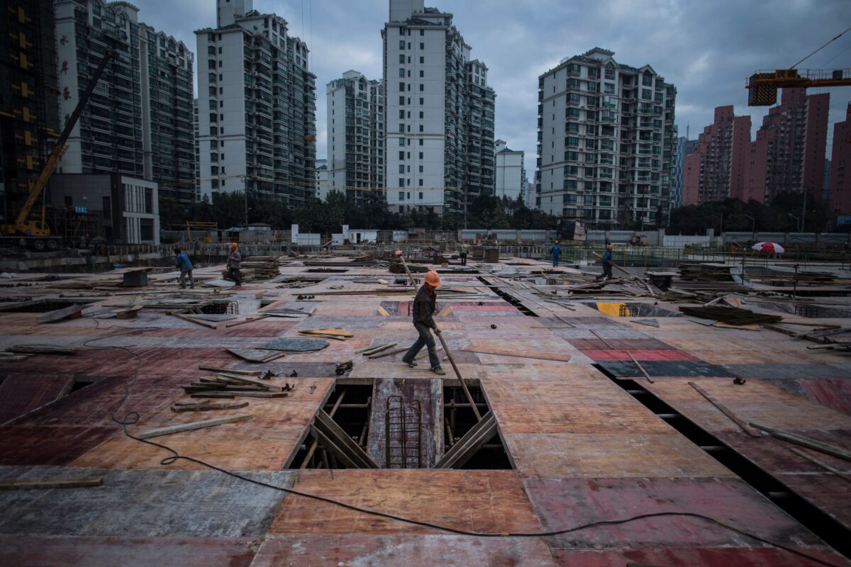 Chinese Builder CIFI Holdings Halts Foreign Debt Payments - Vimarsana News