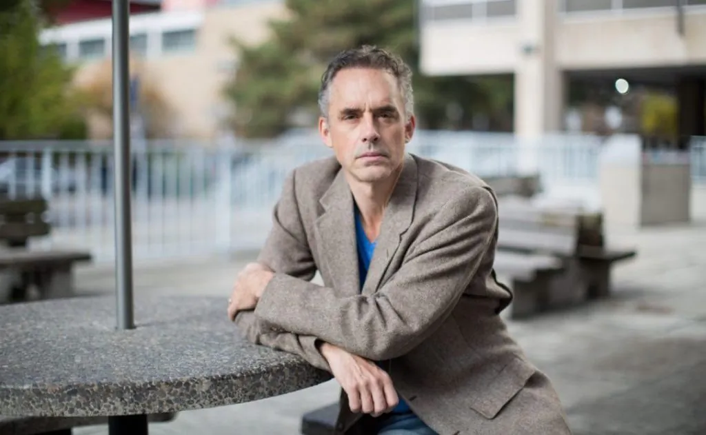 Jordan Peterson, professor of psychology at the University of Toronto. (Courtesy of Jordan Peterson)