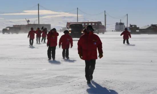 Travel to Antarctica Suspended Amid COVID-19 Outbreak