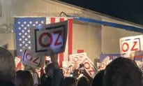 Oz, Fetterman Urge Voters to Turn Out in Key US Senate Race