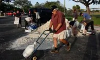 Tropical Storm Nicole Churns Toward Bahamas, Florida