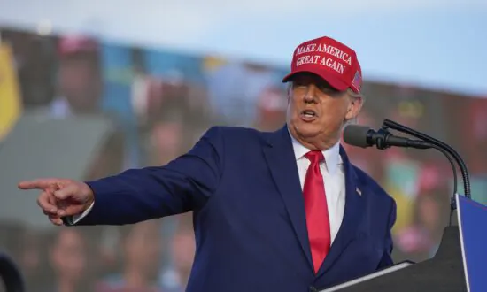 Trump Calls DOJ’s Special Counsel Appointment a ‘Horrendous Abuse of Power’