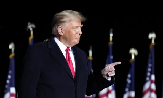Trump Lawsuit Challenges Jan. 6 Committee Subpoena, Says Cannot Force a Former President to Comply