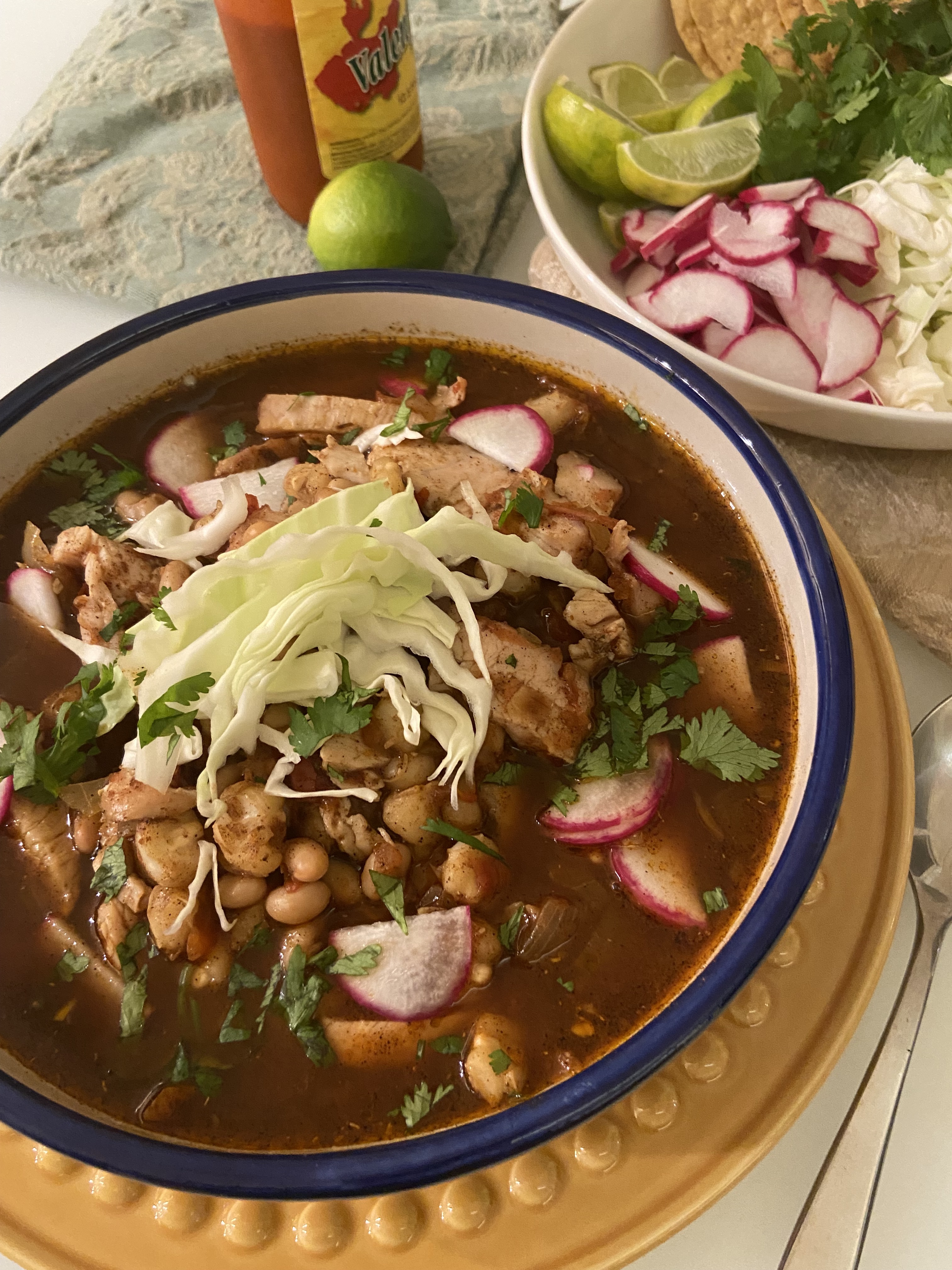 Turn Thanksgiving Leftovers Into Easy Red Chile and Turkey Pozole - Vimarsana News