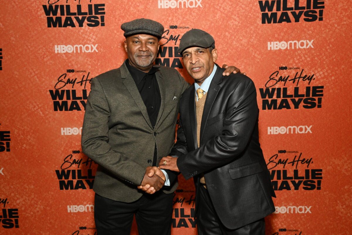 Say Hey, Willie Mays!, Watch the Movie on HBO