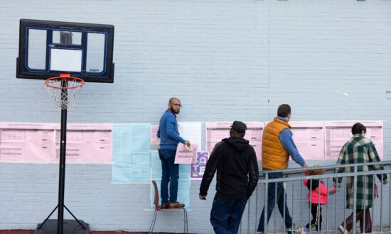 Philly Imposes Election Change on Day of 2022 Midterms