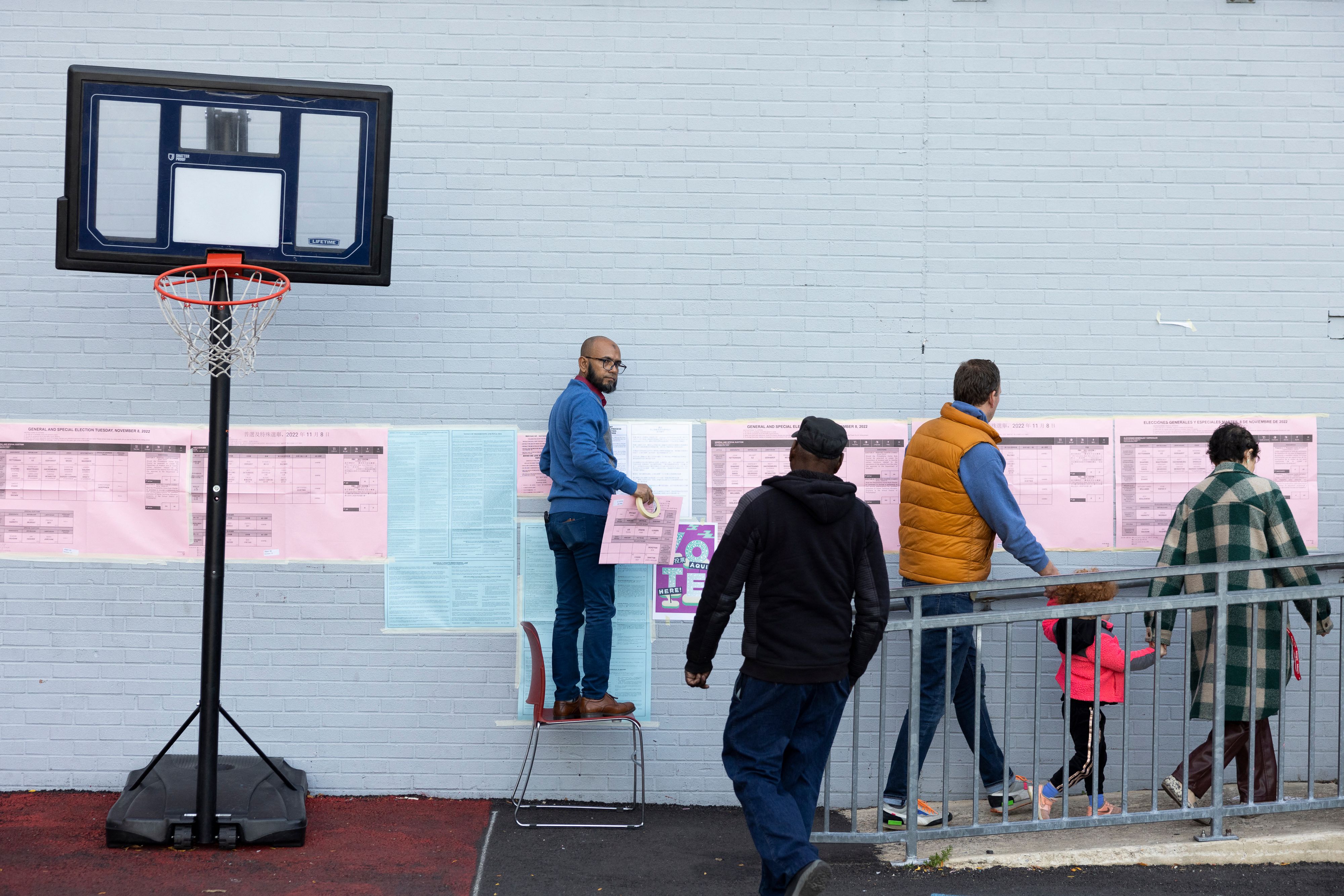 Philadelphia Imposes Change on Day of Election That Could Slow Down Vote Count - Vimarsana News