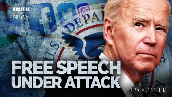 New Whistleblower Documents Detail How Biden Admin Tried to Conceal Involvement in Censorship | Truth Over News
