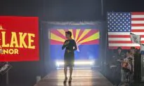 Lake and Hobbs Sprint for the Finish Line in Arizona