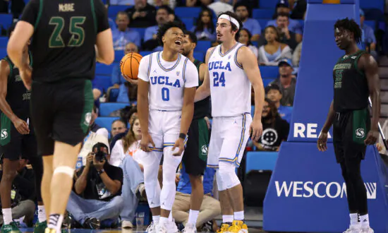 Clark Leads No. 8 UCLA to 76–50 Victory Over Sacramento State