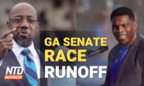NTD Business (Nov. 9): Georgia Senate Race Headed to Runoff; Meta Lays Off 13 Percent of Its Workforce