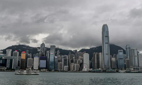 HK Foreign Reserves Down $80 Billion in 2022, Aggregate Banking System Balance Fell Below $13 Billion