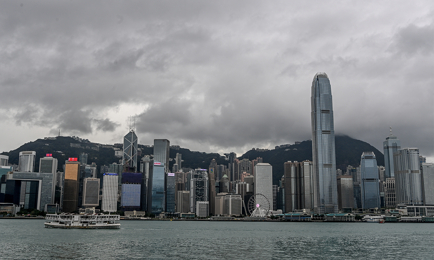 HK Foreign Reserves Down $80 Billion in 2022, Aggregate Banking System Balance Fell Below $13 Billion - Vimarsana News