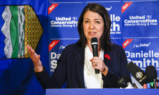 With Decisive Byelection Win, Danielle Smith Now Has a Seat in Alberta Legislature
