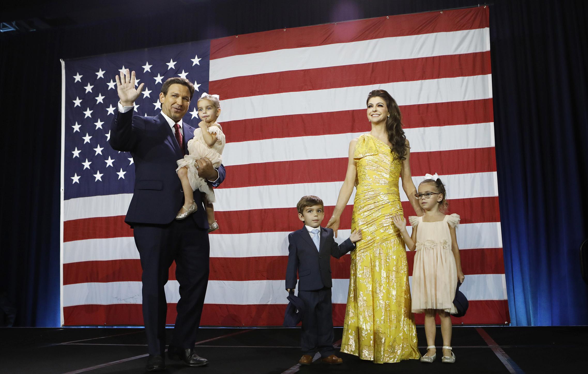 Florida Democrats Face Uphill Political Battle Ahead of 2024 - Vimarsana News
