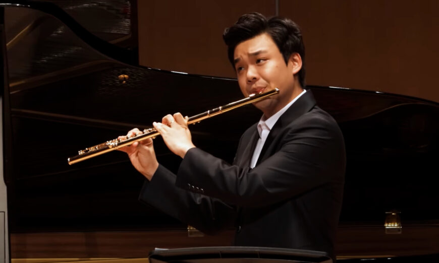 Gabriel Fauré: Pavane for Flute and Piano (Arrangement by Henri Büsser)