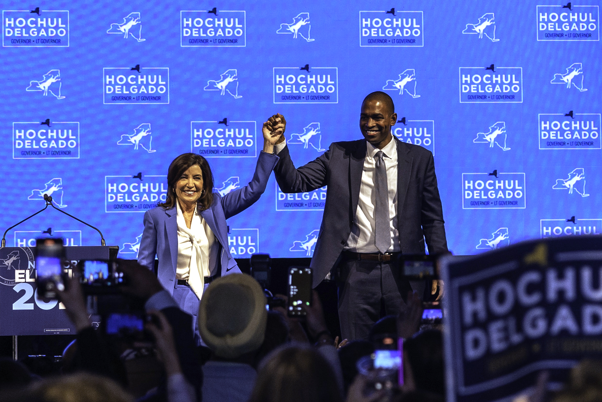 Hochul Defeats Republican Zeldin in New York Governor's Race - Vimarsana News