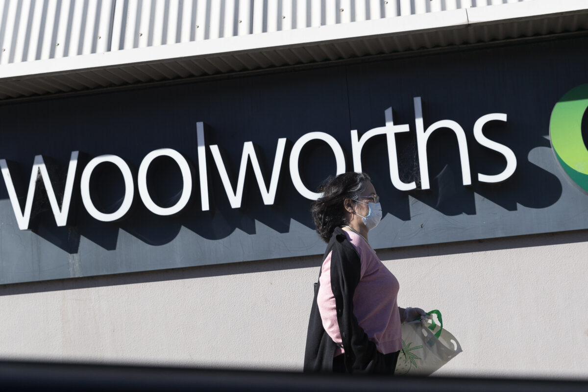 NextImg:Woolworths Expands Rollout of Checkout AI Technology