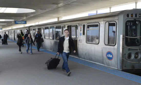 As Transit Fares Plummet, Federal Money Increases 95 Percent