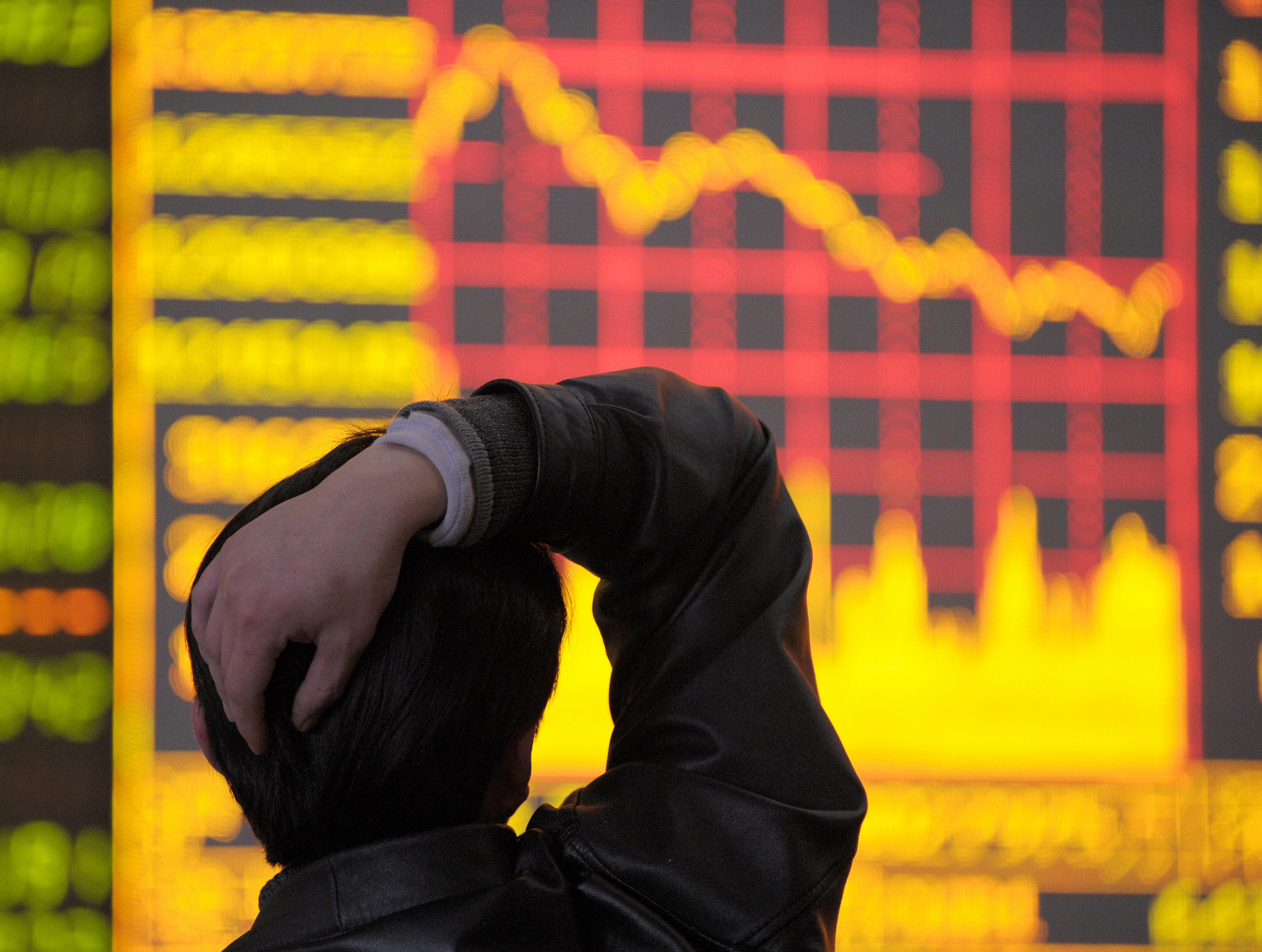 China's Market Environment Deteriorates as Foreign Investment Confidence Drops to New Low - Vimarsana News