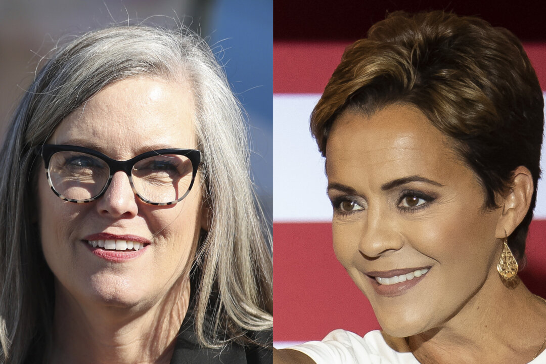 Arizona Governor Race Too Close to Call as Vote Counting Continues