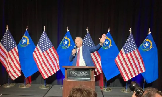 Nevada Midterm Election Results Still Mired in Mail-In Ballot Backlog