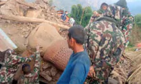 Nepal Earthquake Kills at Least 6 Villagers, Rattles New Delhi